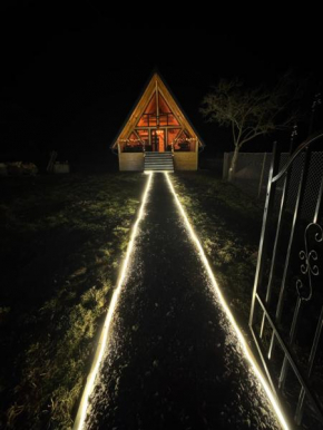 Cabana Bucegi View A-Frame Bran